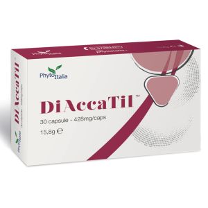 Diaccatil 30 Capsule