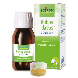 Rubus Idaeus Boiron Macerato Glicerico 60 ml