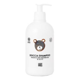 Mammababy Doccia Shampoo Baby Cosmos Natural 500 ml