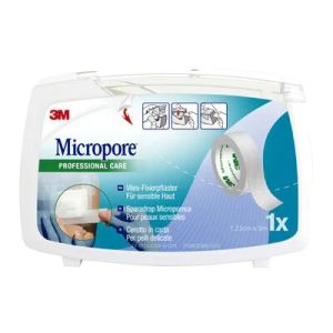 Cerotto in Carta Micropore Surgical Tape M5x1,25mm Refill