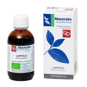 Luppolo Tintura Madre 50 ml Bio