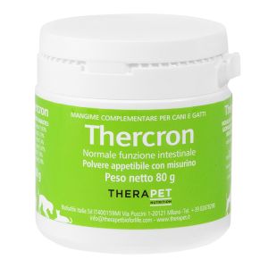 Thercron Cane Gatto Polvere 80 g