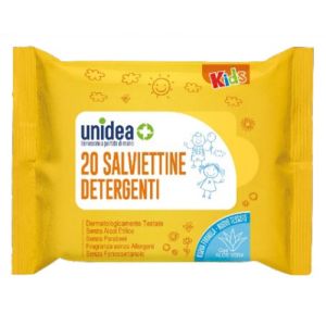 Unidea Salviette Umidificate Baby Pocket 20 Pezzi