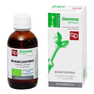 Biancospino Macerato Glicerico 50 ml Bio