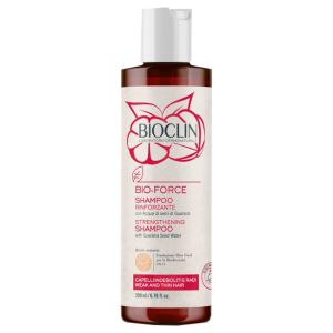 Bioclin Force Shampoo Rinforzante 200 ml