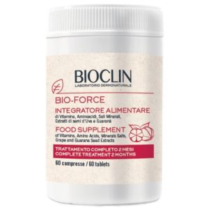 Bioclin Force 60 Compresse