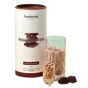 Foodspring Vegan Protein Chocolate 750 g