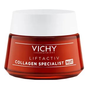 Liftactiv Collagen Specialist Night 50 ml