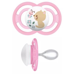 Mam Succhietto Perfect 16+ Silicone Single Box Femmina
