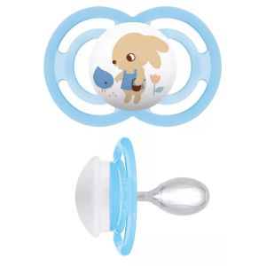 Mam Succhietto Perfect 16+ Silicone Single Box Maschio