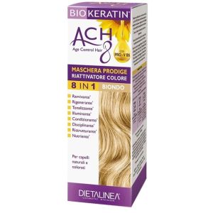 Biokeratin Ach8 Maschera Prodige Riattivatore Colore Biondo 150 ml