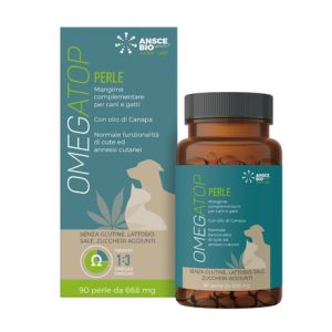 Omegatop 90 Perle Softgel