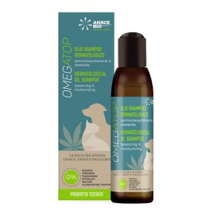 Omegatop Olio Shampoo Dermatologico 200 ml