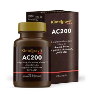 Ac200 40 Capsule Kintegravit