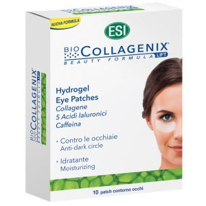 Esi Biocollagenix Hydrogel Eye Patches 10 pz