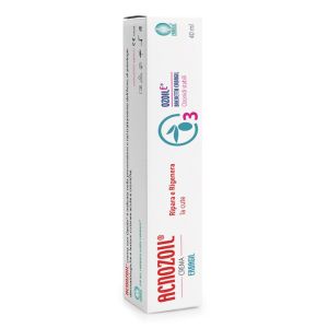 Acnozoil Crema Ripara E Rigenera La Cute Trattamento Acne 40 ml