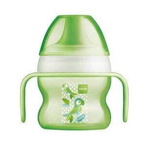 Mam Starter 150 ml 4+ Beccuccio Soft Silicone Neutro