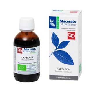 Cardiaca Tintura Madre 50 ml Bio