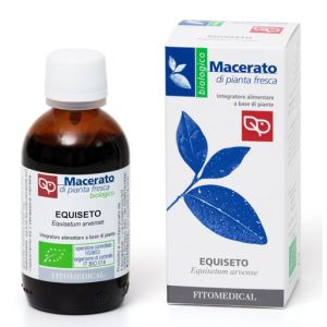 Equiseto Tintura Madre 50 ml Bio