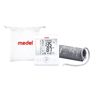 Medel Sense Misuratore di Pressione Automatico con Adattatore