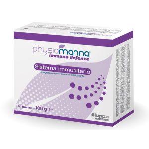 Physiomanna Immuno Defence 20 Bustine