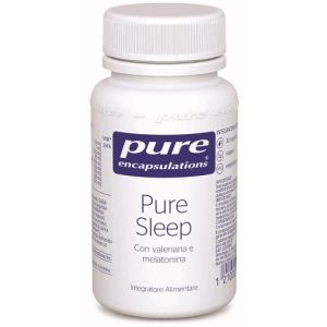 Pure Encapsulations Puresleep 30 Capsule