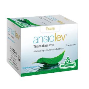 Ansiolev Tisana 20 Filtri 30 g