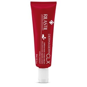 Rilastil Dermagerm Clx Crema Mani 30 ml - Crema Idratante e Igienizzante per Mani Secche