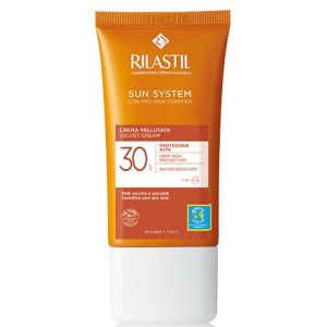 Rilastil Sun System Photo Protection Terapy Spf 30 Crema Vellutante 50 ml