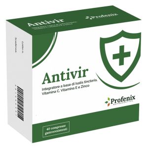 Antivir 40 Compresse