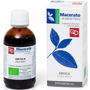 Ortica Tintura Madre 50 ml Bio