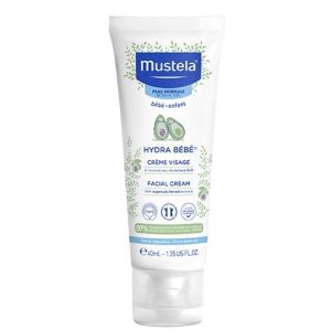 Mustela Hydra Baby Crema Viso 40 ml