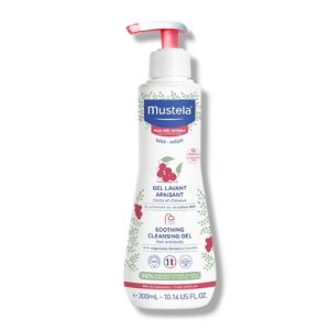 Mustela Gel Detergente Lenitivo 300 ml