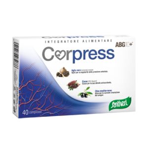 Corpress 40 Compresse