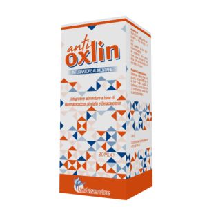 Antioxlin Gocce 30 ml