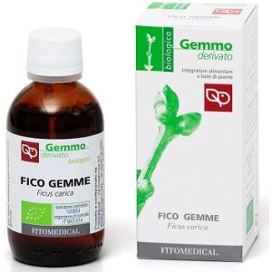 Fico Macerato Glicerico 50 ml Bio
