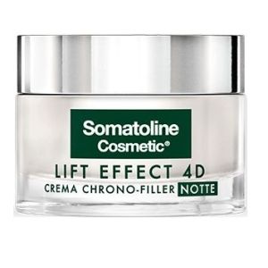 Somatoline Skin Expert 4d Crema Chrono Filler Notte 50 ml