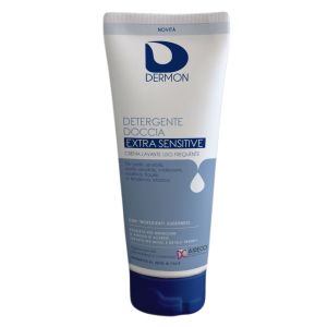 Dermon Detergente Doccia Extrasensitive Crema Lavante Uso Frequente 250 ml
