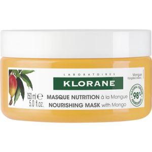 Klorane Maschera Nutritiva Al Mango 150 ml
