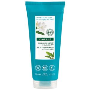 Klorane Gel Doccia Eau De Tiare 200 ml