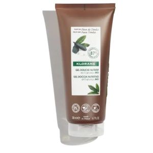 Klorane Gel Doccia Fava di Tonka 200 ml