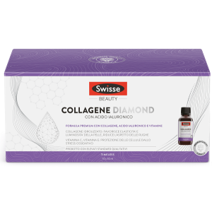 Swisse Collagene Diamond 10 Flaconcini da 30 ml