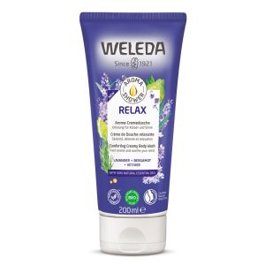 Weleda Relax Docciacr Lavanda 200 ml