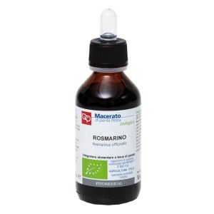 Rosmarino Tintura Madre 100 ml Bio