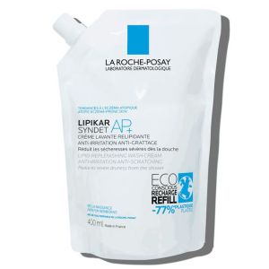 Lipikar Refill Syndet Ap+ Ricarica 400 ml