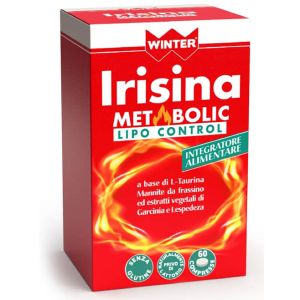 Winter Irisina Metabolic 60 Compresse