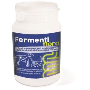 Petformance Fermentiflora 30 Compresse