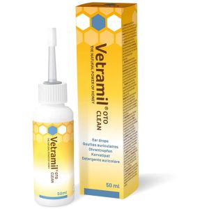Vetramil Oto Clean 50 ml