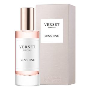 Verset Sunshine Eau De Parfum 15 ml