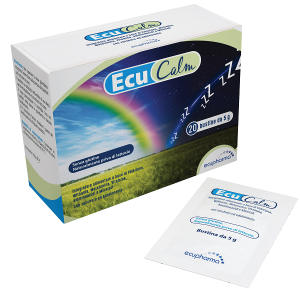 Ecucalm 20 Bustine da 5 g
